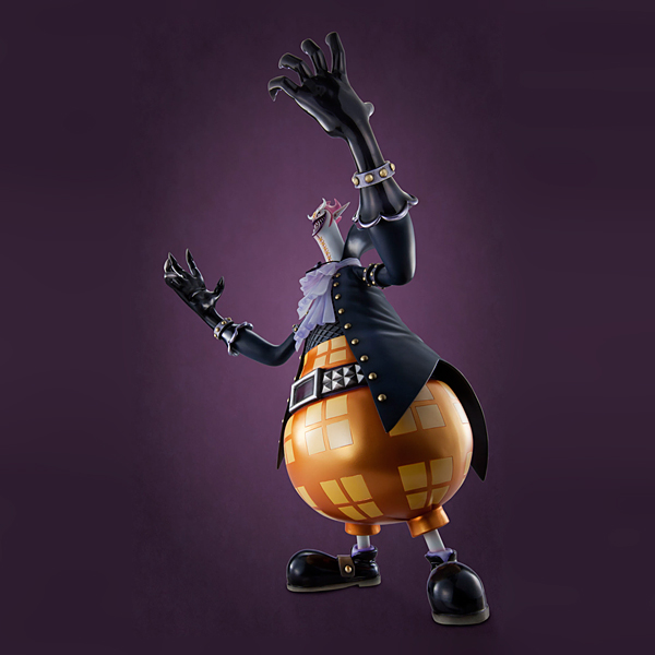 ワンピースシリーズNEO-DX ゲッコー・モリア｜商品情報｜メガホビ MEGA