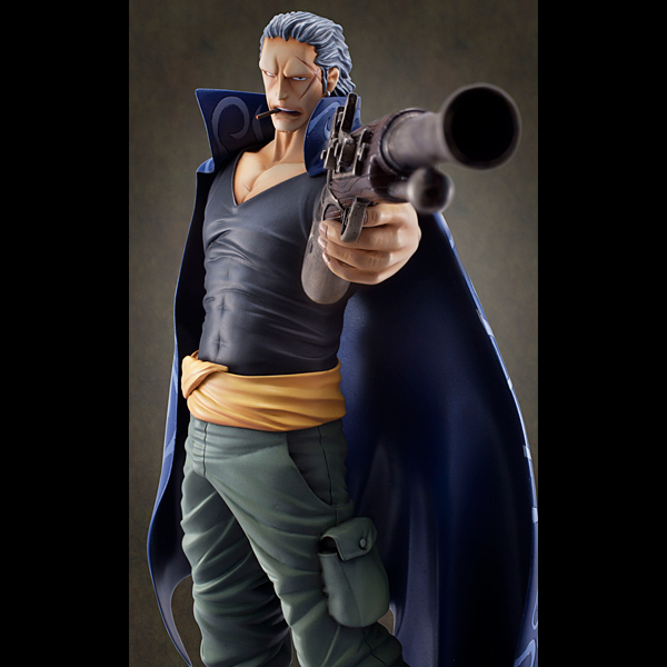 ワンピースシリーズNEO-DX ベン・ベックマン | メガホビ MEGAHOBBY STATION