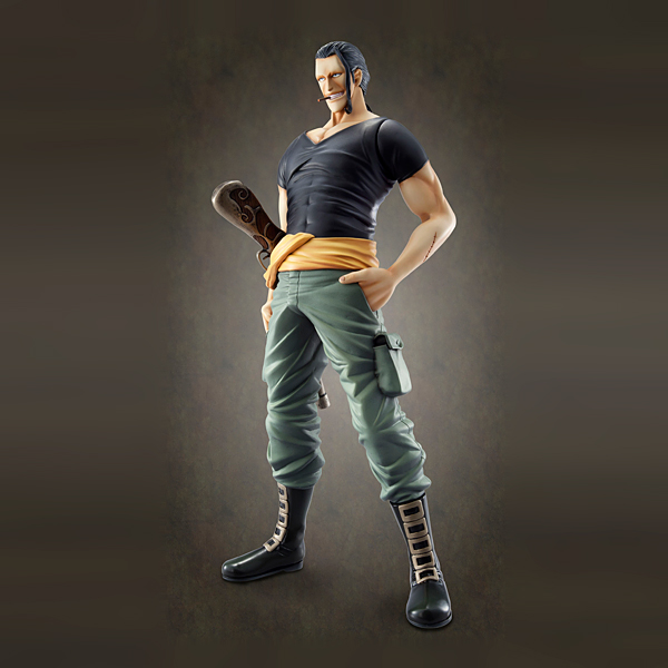 ワンピースシリーズNEO-DX ベン・ベックマン | メガホビ MEGAHOBBY STATION