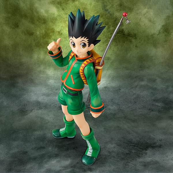 HUNTER×HUNTER ゴン=フリークス | メガホビ MEGAHOBBY STATION