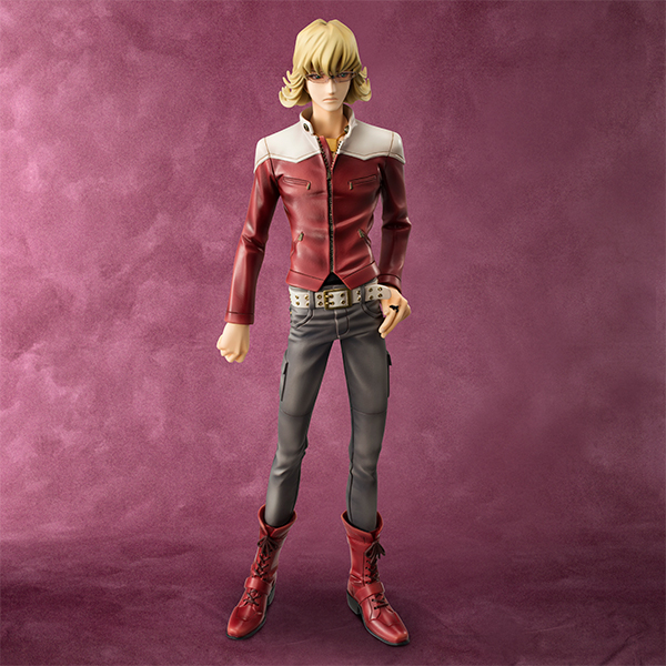 TIGER&BUNNY バーナビー・ブルックス Jr.｜商品情報｜メガホビ MEGA
