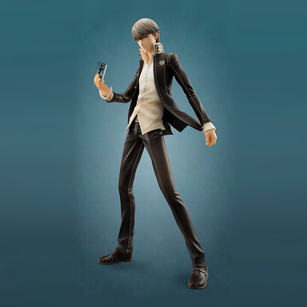 TVアニメ「ペルソナ4」 鳴上 悠 | メガホビ MEGAHOBBY STATION