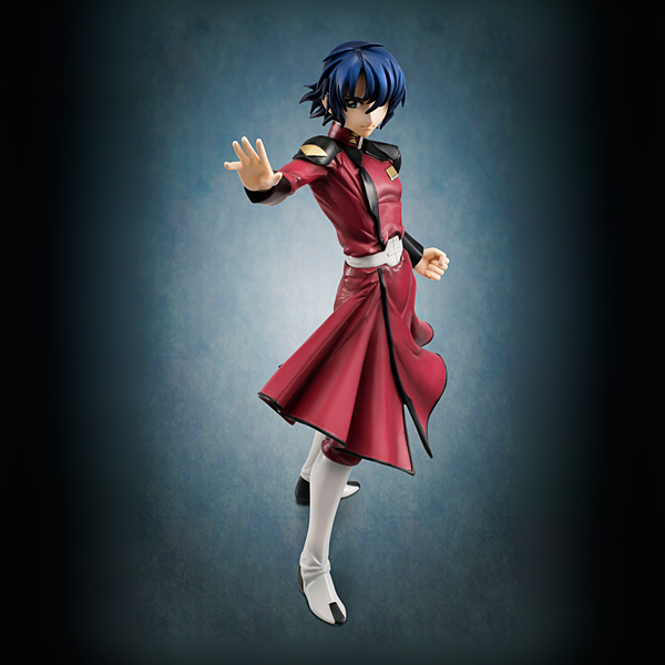 機動戦士ガンダムSEED アスラン・ザラ | メガホビ MEGAHOBBY STATION