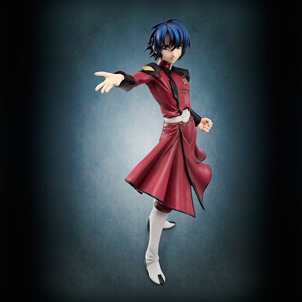 機動戦士ガンダムSEED アスラン・ザラ | メガホビ MEGAHOBBY STATION