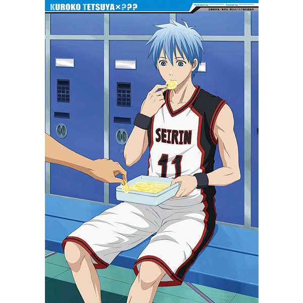 黒子のバスケ」キセキのフォトコレクション | メガホビ MEGAHOBBY STATION