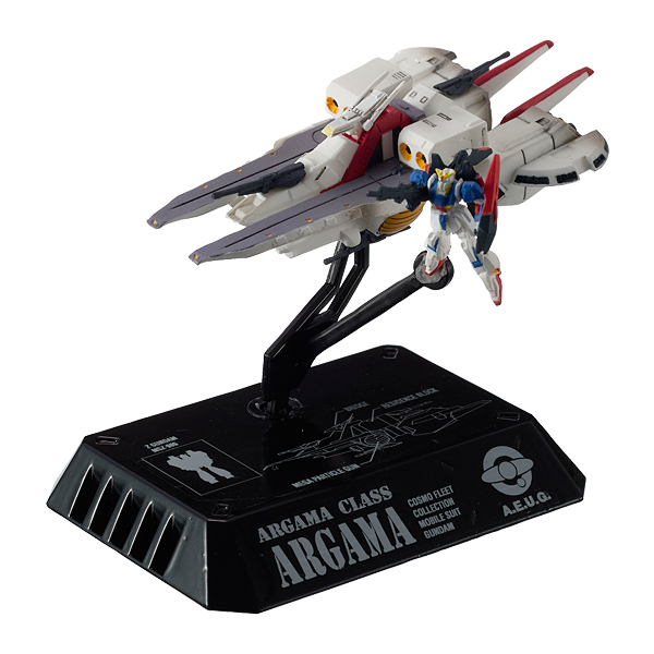 機動戦士ガンダムACT3 ～機動戦士Zガンダム～（再販）｜商品情報