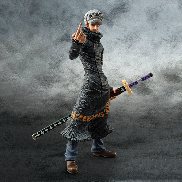 ワンピース ”Sailing Again” トラファルガー・ロー | メガホビ