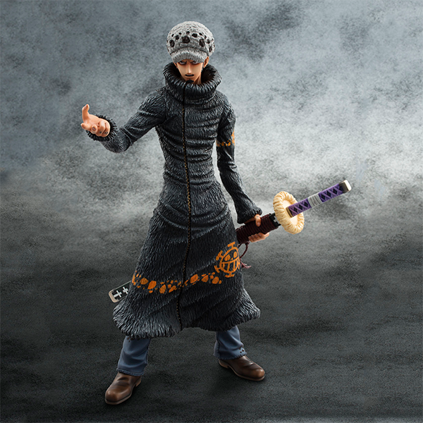 ワンピース ”Sailing Again” トラファルガー・ロー | メガホビ