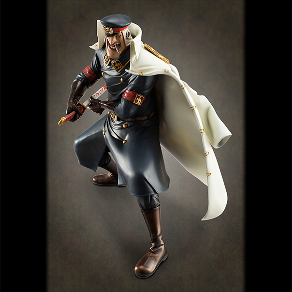 p.o.p 旧七武海 ➕ シリュウ、黒ひげセット 【公式通販】