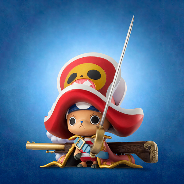 ワンピース ”EDITION-Z” トニートニー・チョッパー | メガホビ