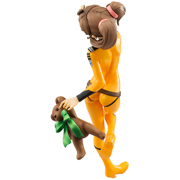 ヤマトガールズコレクション 宇宙戦艦ヤマト2199 岬 百合亜(艦内服Ver