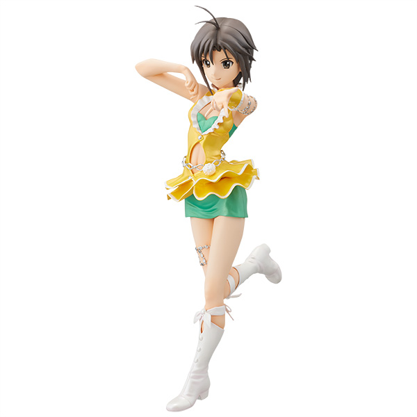 アイドルマスター2 菊地 真 バイタルサンフラワーver. | メガホビ