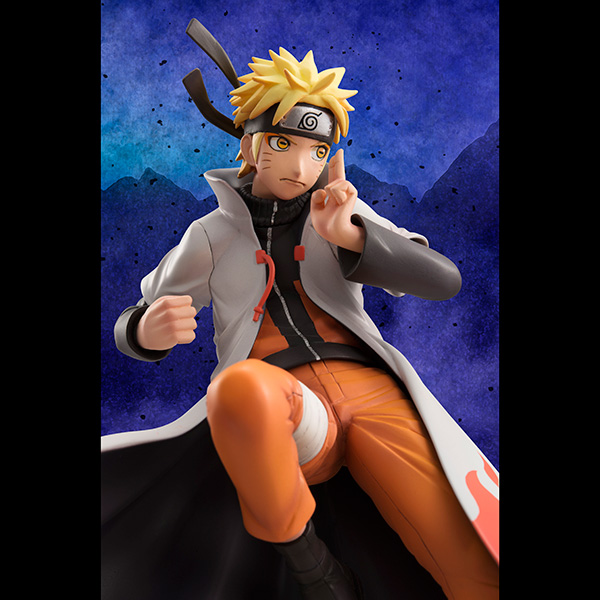 NARUTO-ナルト- 疾風伝 うずまきナルト | メガホビ MEGAHOBBY STATION