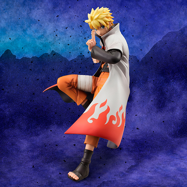 NARUTO-ナルト- 疾風伝 うずまきナルト | メガホビ MEGAHOBBY STATION