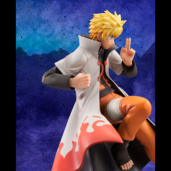 NARUTO-ナルト- 疾風伝 うずまきナルト | メガホビ MEGAHOBBY STATION