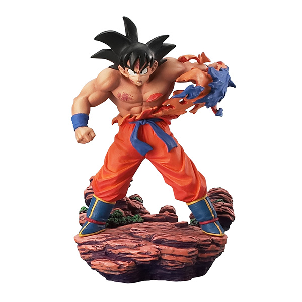 戦闘民族サイヤ人編｜商品情報｜メガホビ MEGA HOBBY STATION