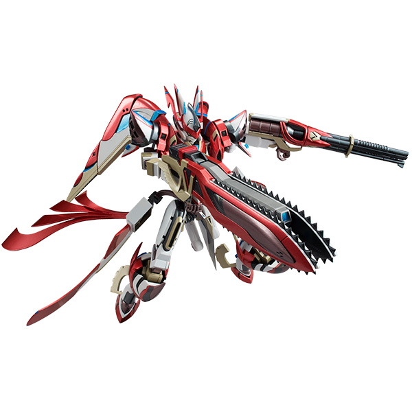 銀河機攻隊マジェスティックプリンス レッドファイブ | メガホビ