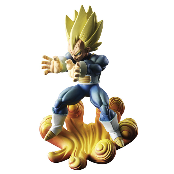 伝説の戦士たち 超サイヤ人編 | メガホビ MEGAHOBBY STATION