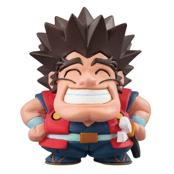 魔神英雄伝ワタル／戦部ワタル＆剣部シバラク 虎王＆ヒミコと