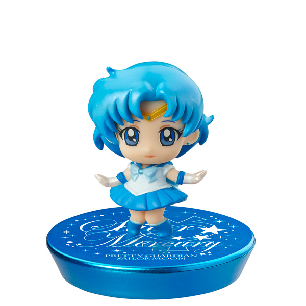 内袋未開封】セーラームーン ぷちきゃら 2箱分 6種x2パターン12種類