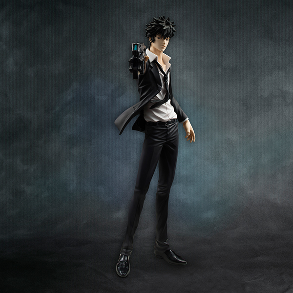 PSYCHO-PASS サイコパス 狡噛慎也｜商品情報｜メガホビ MEGA HOBBY