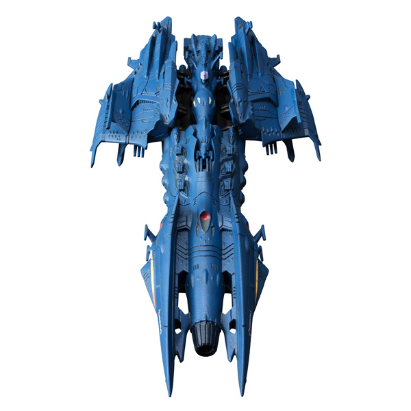 宇宙戦艦ヤマト2199 特一等航宙戦闘艦 デウスーラⅡ世 | メガホビ