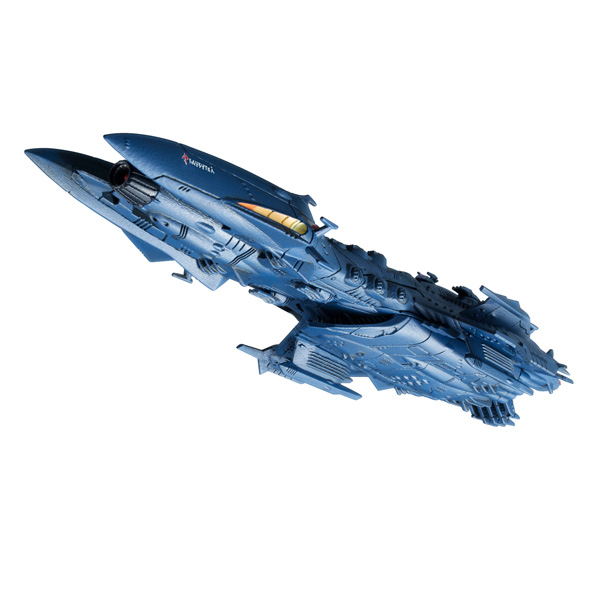 宇宙戦艦ヤマト2199 特一等航宙戦闘艦 デウスーラⅡ世 | メガホビ