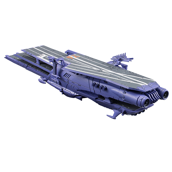 宇宙戦艦ヤマト2199 ガイペロン級多層式航宙母艦〈ランベア