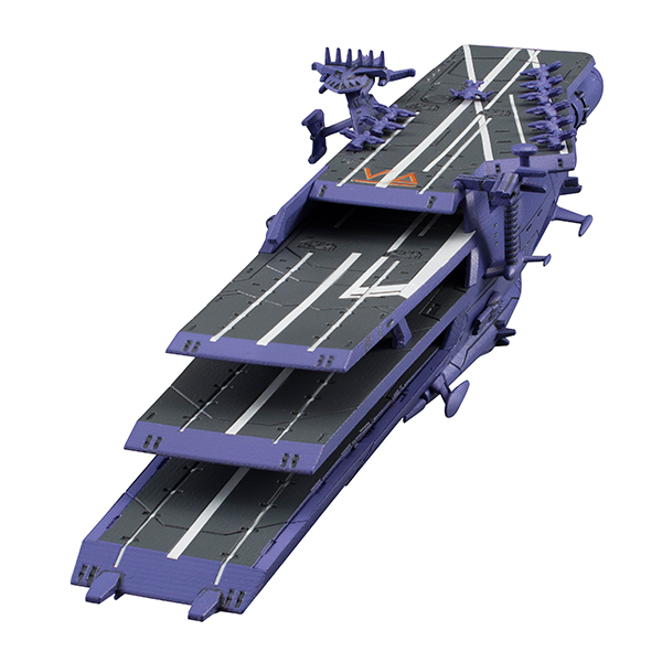 宇宙戦艦ヤマト2199 ガイペロン級多層式航宙母艦〈ランベア