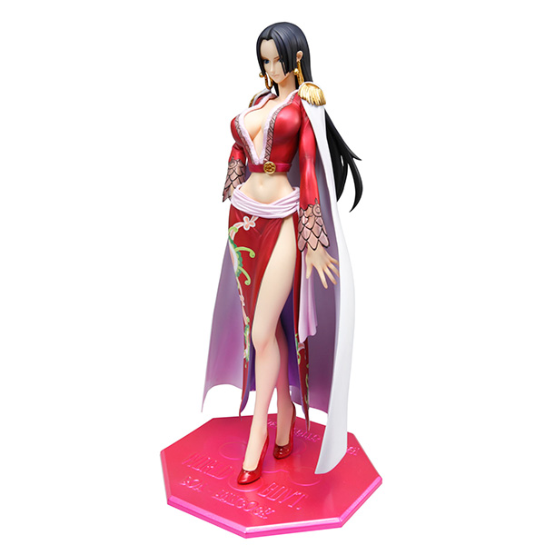 ワンピースNEO-EX ボア・ハンコック 限定復刻版 | メガホビ MEGAHOBBY