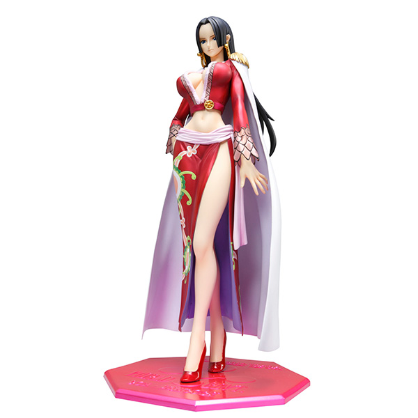 ワンピースNEO-EX ボア・ハンコック 限定復刻版 | メガホビ MEGAHOBBY