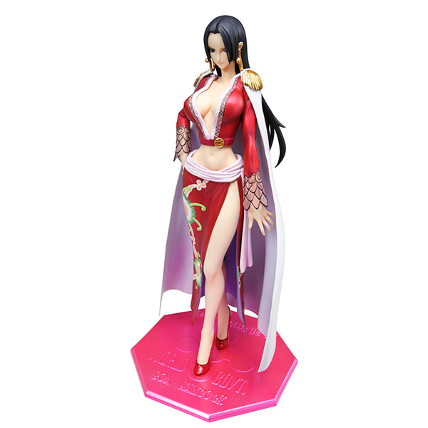 ワンピースNEO-EX ボア・ハンコック 限定復刻版 | メガホビ MEGAHOBBY