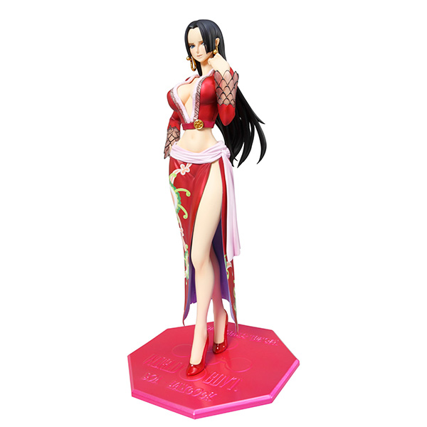 ワンピースNEO-EX ボア・ハンコック 限定復刻版 | メガホビ MEGAHOBBY