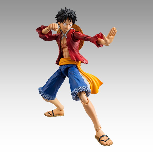 ONEPIECE モンキー・D・ルフィ | メガホビ MEGAHOBBY STATION