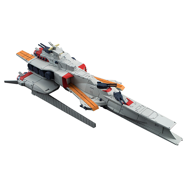 機動戦士ガンダム逆襲のシャア ラー・カイラム｜商品情報｜メガホビ