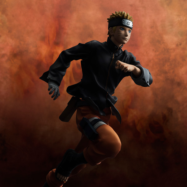 THE LAST -NARUTO THE MOVIE- うずまきナルト | メガホビ MEGAHOBBY