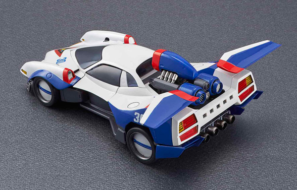 新世紀GPXサイバーフォーミュラ アスラーダG.S.X | メガホビ MEGAHOBBY