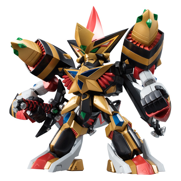 スーパーロボット大戦OG」 グルンガスト零式｜商品情報｜メガホビ MEGA