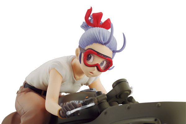 ドラゴンボールZ 03 ブルマ | メガホビ MEGAHOBBY STATION