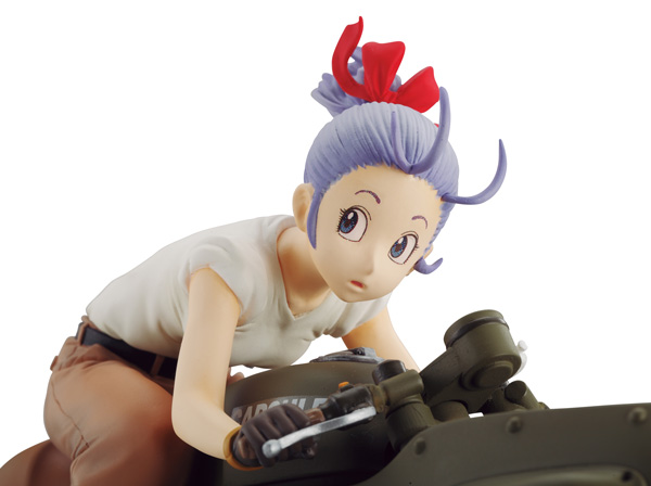 ドラゴンボールZ 03 ブルマ | メガホビ MEGAHOBBY STATION