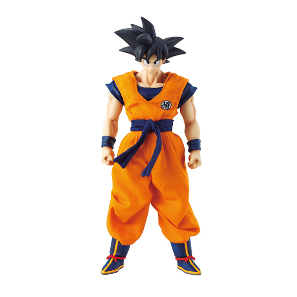 Dimension of DRAGONBALL 孫悟空 | メガホビ MEGAHOBBY STATION