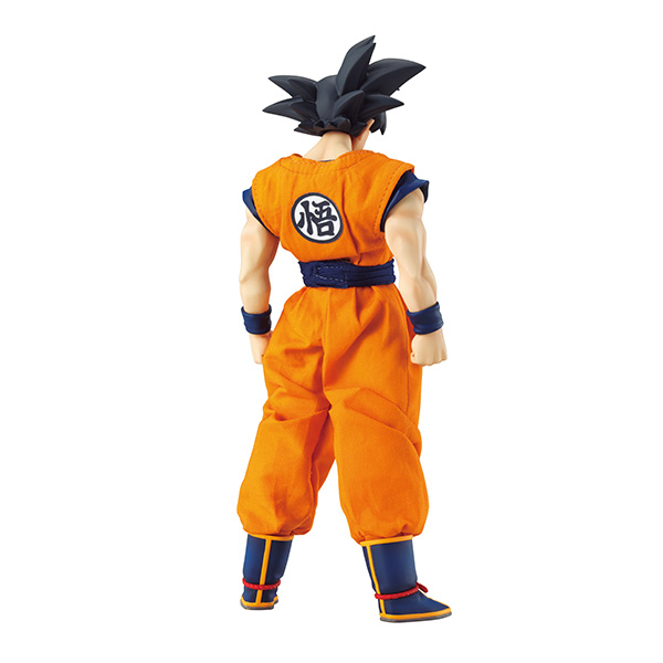 Dimension of DRAGONBALL 孫悟空 | メガホビ MEGAHOBBY STATION