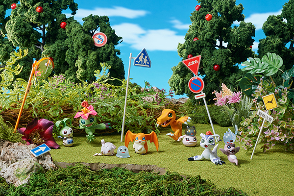 デジコレ！ DATA1 | メガホビ MEGAHOBBY STATION