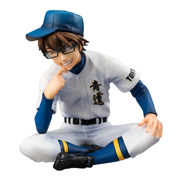 パルメイトシリーズ ダイヤのA 御幸一也｜商品情報｜メガホビ MEGA