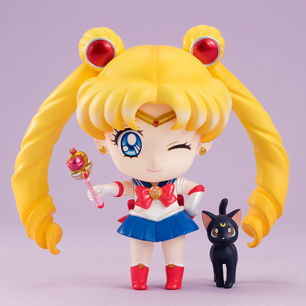 美少女戦士セーラームーン」 セーラームーン | メガホビ MEGAHOBBY STATION