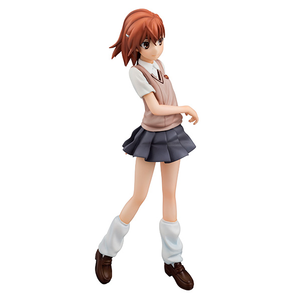 とある科学の超電磁砲S 御坂美琴 | メガホビ MEGAHOBBY STATION