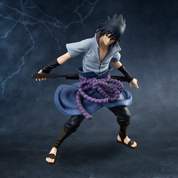 NARUTO-ナルト- 疾風伝 うちはサスケ (再販) | メガホビ MEGAHOBBY STATION