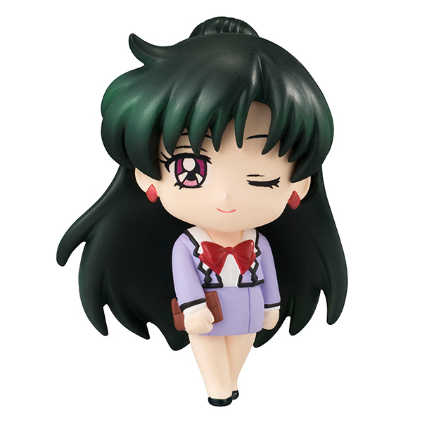 美少女戦士セーラームーン もっと☆乙女の学園生活よ！編 | メガホビ