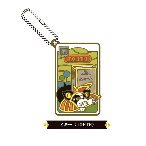 ジョジョの奇妙な冒険 イギーの奇妙なコスプレタロット編 DIO様と愉快