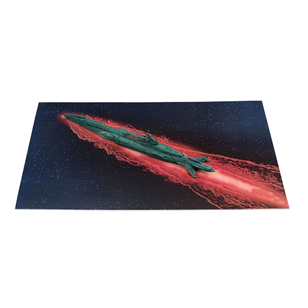 宇宙戦艦ヤマト2199 次元潜航艦UX-01 | メガホビ MEGAHOBBY STATION